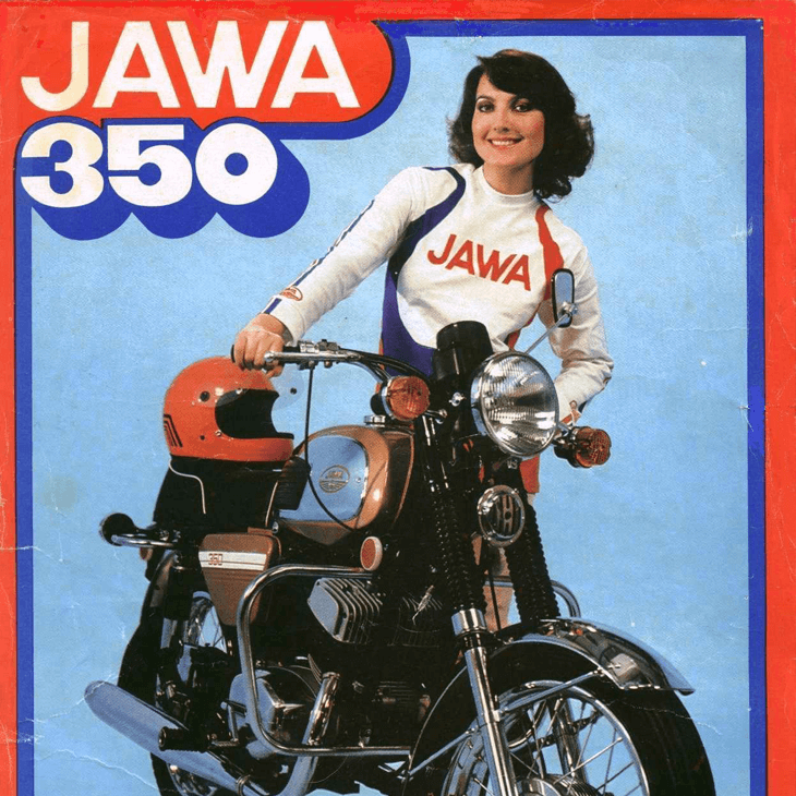 JAWA 350