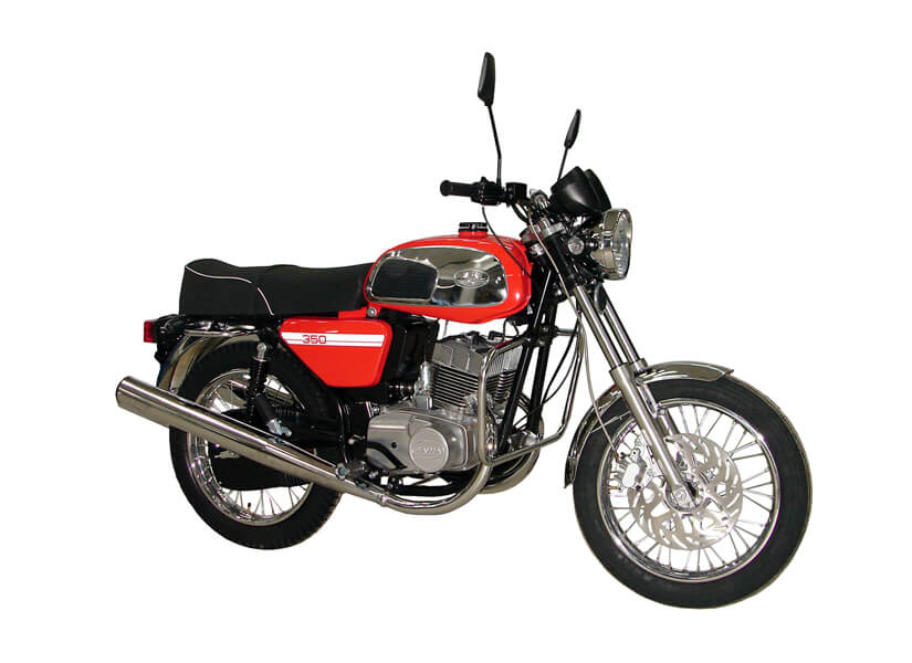 JAWA 350/634 Retro