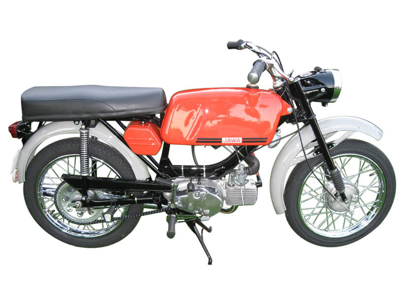 JAWA 50/23 Mustang